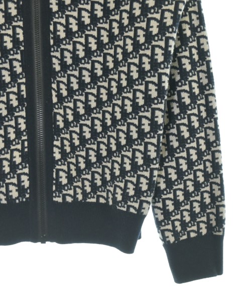 Christian Dior（クリスチャンディオール）ニット・セーター 紺 サイズ:46(XL位) レディース/2200672397011