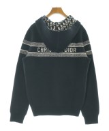 Christian Dior（クリスチャンディオール）ニット・セーター 紺 サイズ:46(XL位) レディース/2200672397011