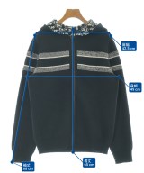 Christian Dior（クリスチャンディオール）ニット・セーター 紺 サイズ:46(XL位) レディース/2200672397011