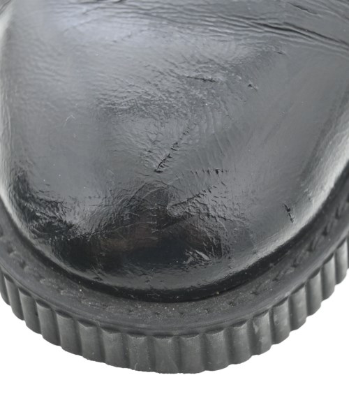 Christian Dior（クリスチャンディオール）ドレスシューズ/ローファー 黒 サイズ:36 1/2(23cm位) レディース/2200673454089