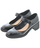 Christian Dior（クリスチャンディオール）ドレスシューズ/ローファー 黒 サイズ:36 1/2(23cm位) レディース/2200673454089