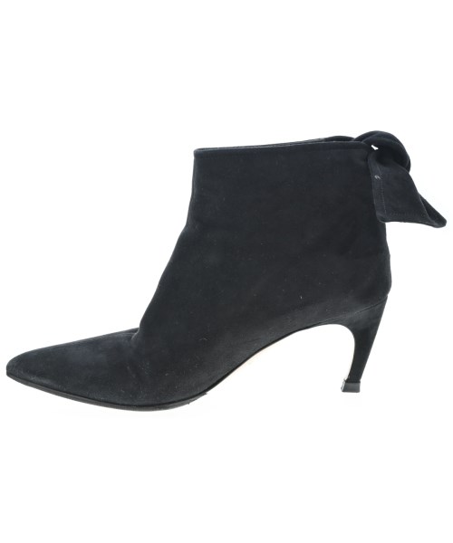 Christian Dior（クリスチャンディオール）ブーティ 黒 サイズ:EU37(23.5cm位) レディース/2200673454096