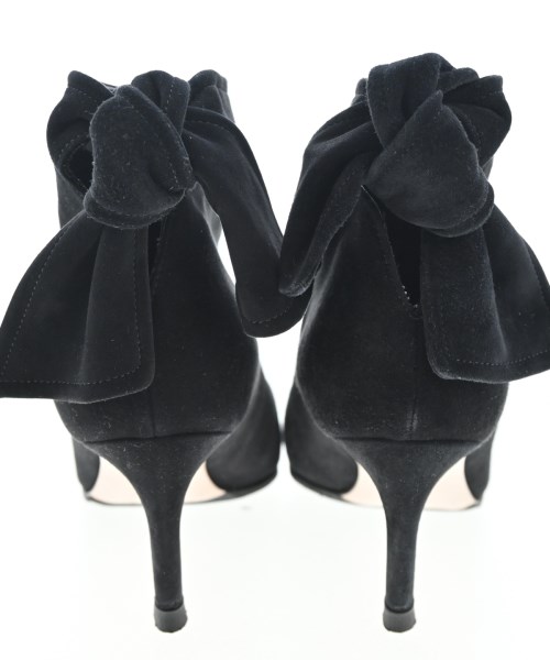 Christian Dior（クリスチャンディオール）ブーティ 黒 サイズ:EU37(23.5cm位) レディース/2200673454096