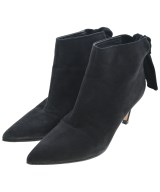 Christian Dior（クリスチャンディオール）ブーティ 黒 サイズ:EU37(23.5cm位) レディース/2200673454096