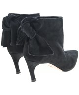 Christian Dior（クリスチャンディオール）ブーティ 黒 サイズ:EU37(23.5cm位) レディース/2200673454096