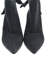 Christian Dior（クリスチャンディオール）ブーティ 黒 サイズ:EU37(23.5cm位) レディース/2200673454096