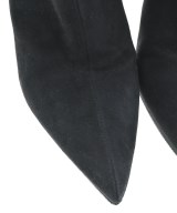 Christian Dior（クリスチャンディオール）ブーティ 黒 サイズ:EU37(23.5cm位) レディース/2200673454096