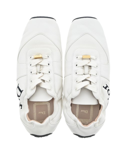 Christian Dior（クリスチャンディオール）スニーカー 白 サイズ:EU36(22.5cm位) レディース/2200674006027