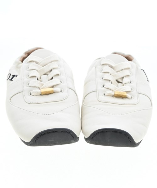 Christian Dior（クリスチャンディオール）スニーカー 白 サイズ:EU36(22.5cm位) レディース/2200674006027