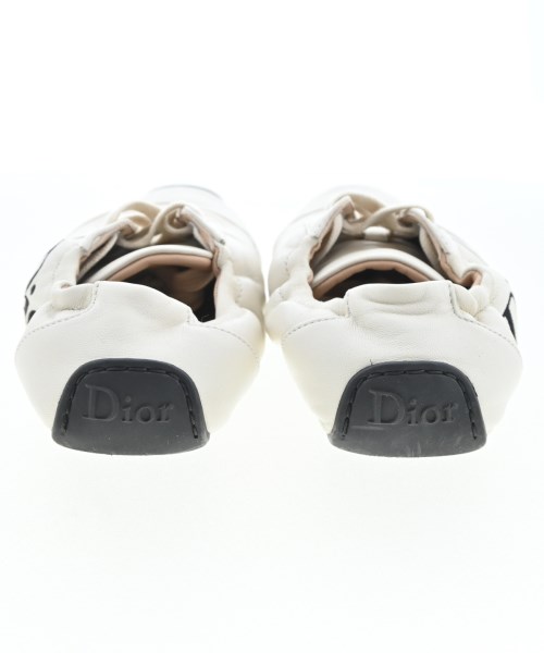 Christian Dior（クリスチャンディオール）スニーカー 白 サイズ:EU36(22.5cm位) レディース/2200674006027