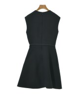 Christian Dior（クリスチャンディオール）ワンピース 黒 サイズ:34(XS位) レディース/2200672037030