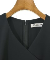Christian Dior（クリスチャンディオール）ワンピース 黒 サイズ:34(XS位) レディース/2200672037030