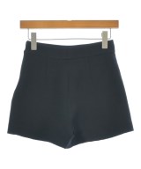 Christian Dior（クリスチャンディオール）ショートパンツ 黒 サイズ:38(S位) レディース/2200675532099