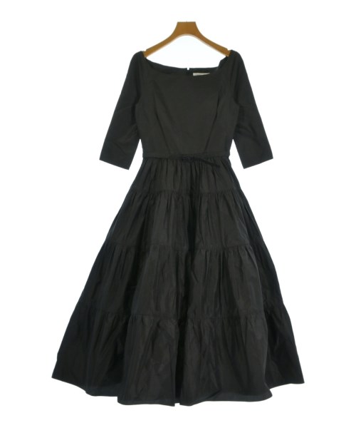 Christian Dior(クリスチャンディオール)ワンピース 黒 サイズ:40(M位)/2200668074056