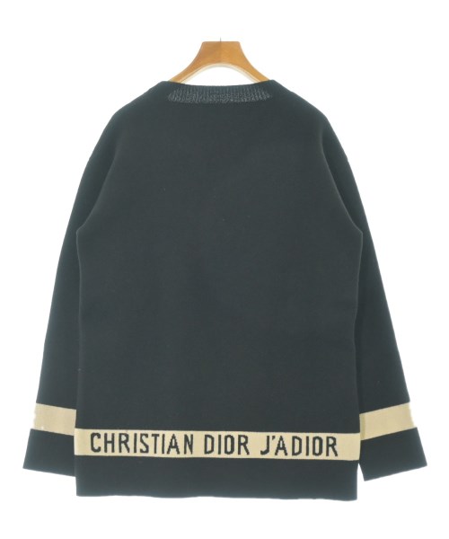 Christian Dior（クリスチャンディオール）ニット・セーター 黒 サイズ:F レディース/2200668074070
