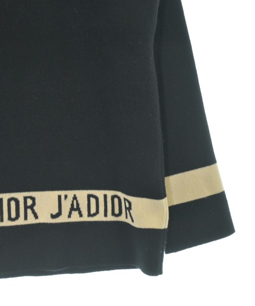 Christian Dior（クリスチャンディオール）ニット・セーター 黒 サイズ:F レディース/2200668074070