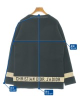 Christian Dior（クリスチャンディオール）ニット・セーター 黒 サイズ:F レディース/2200668074070