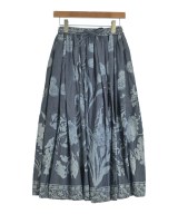 Christian Dior（クリスチャンディオール）ロング・マキシ丈スカート 紺 サイズ:40(M位) レディース/2200668074124
