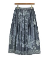Christian Dior（クリスチャンディオール）ロング・マキシ丈スカート 紺 サイズ:40(M位) レディース/2200668074124