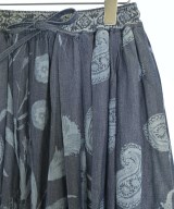 Christian Dior（クリスチャンディオール）ロング・マキシ丈スカート 紺 サイズ:40(M位) レディース/2200668074124