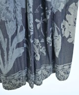 Christian Dior（クリスチャンディオール）ロング・マキシ丈スカート 紺 サイズ:40(M位) レディース/2200668074124