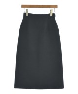Christian Dior（クリスチャンディオール）ひざ丈スカート 黒 サイズ:38(S位) レディース/2200668074155