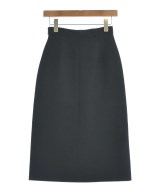 Christian Dior（クリスチャンディオール）ひざ丈スカート 黒 サイズ:38(S位) レディース/2200668074155