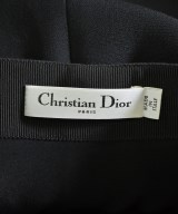 Christian Dior（クリスチャンディオール）ひざ丈スカート 黒 サイズ:38(S位) レディース/2200668074155