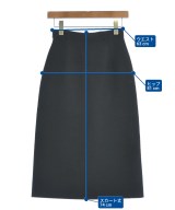 Christian Dior（クリスチャンディオール）ひざ丈スカート 黒 サイズ:38(S位) レディース/2200668074155