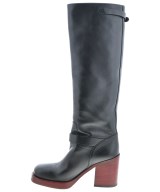 Christian Dior（クリスチャンディオール）ブーツ 黒 サイズ:EU37 1/2(24cm位) レディース/2200668074353