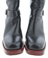 Christian Dior（クリスチャンディオール）ブーツ 黒 サイズ:EU37 1/2(24cm位) レディース/2200668074353