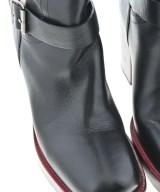 Christian Dior（クリスチャンディオール）ブーツ 黒 サイズ:EU37 1/2(24cm位) レディース/2200668074353