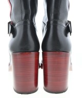 Christian Dior（クリスチャンディオール）ブーツ 黒 サイズ:EU37 1/2(24cm位) レディース/2200668074353