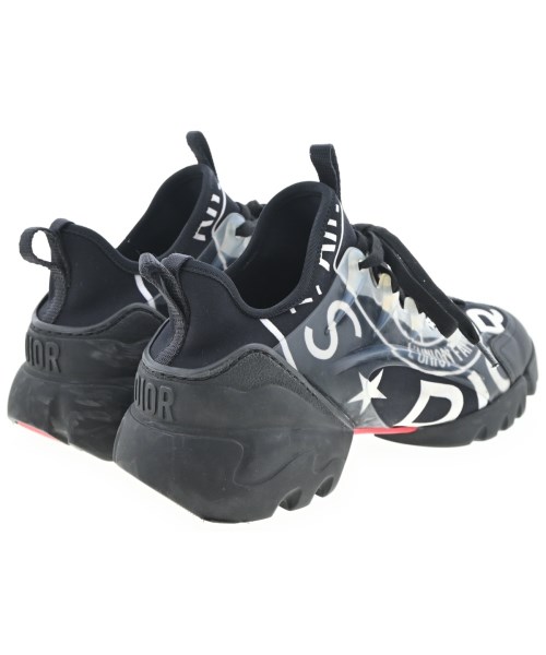 Christian Dior（クリスチャンディオール）スニーカー 黒 サイズ:EU37(23.5cm位) レディース/2200668074377