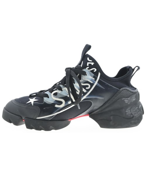 Christian Dior（クリスチャンディオール）スニーカー 黒 サイズ:EU37(23.5cm位) レディース/2200668074377