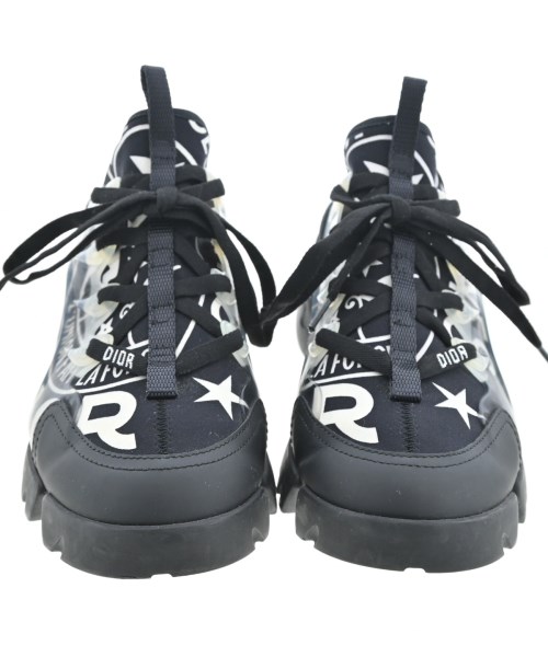 Christian Dior（クリスチャンディオール）スニーカー 黒 サイズ:EU37(23.5cm位) レディース/2200668074377