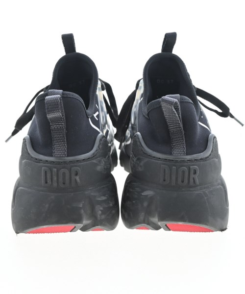 Christian Dior（クリスチャンディオール）スニーカー 黒 サイズ:EU37(23.5cm位) レディース/2200668074377