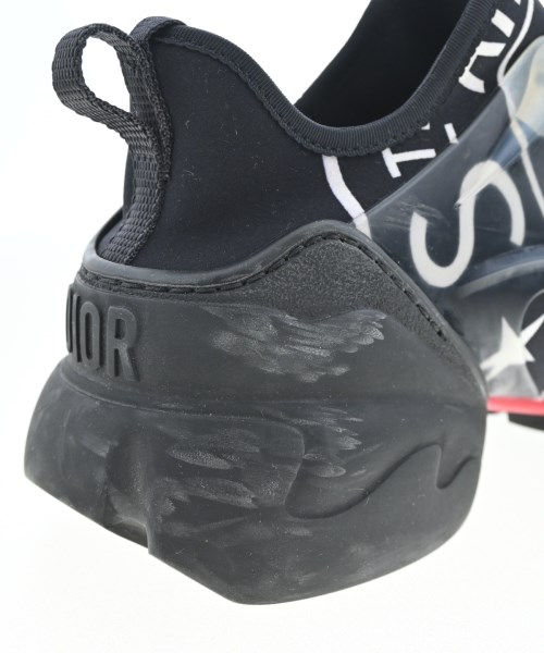 Christian Dior（クリスチャンディオール）スニーカー 黒 サイズ:EU37(23.5cm位) レディース/2200668074377