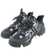 Christian Dior（クリスチャンディオール）スニーカー 黒 サイズ:EU37(23.5cm位) レディース/2200668074377