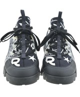 Christian Dior（クリスチャンディオール）スニーカー 黒 サイズ:EU37(23.5cm位) レディース/2200668074377