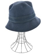 Christian Dior（クリスチャンディオール）ハット 紺 サイズ:57 レディース/2200676794021