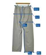 Christian Dior（クリスチャンディオール）スウェットパンツ グレー サイズ:L メンズ/2200678051030