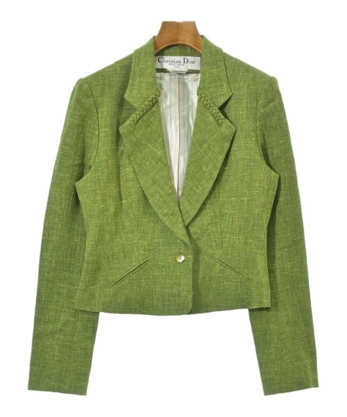 Christian Dior（クリスチャンディオール）その他 緑 サイズ:40(M位)/38(S位) レディース/2200678399019