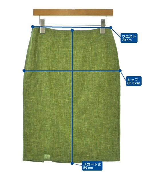 Christian Dior（クリスチャンディオール）その他 緑 サイズ:40(M位)/38(S位) レディース/2200678399019