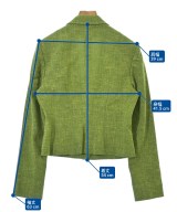 Christian Dior（クリスチャンディオール）その他 緑 サイズ:40(M位)/38(S位) レディース/2200678399019