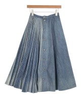 Christian Dior（クリスチャンディオール）ロング・マキシ丈スカート 青 サイズ:40(M位) レディース/2200678795040