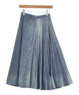 Christian Dior（クリスチャンディオール）ロング・マキシ丈スカート 青 サイズ:40(M位) レディース/2200678795040