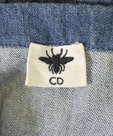 Christian Dior（クリスチャンディオール）ロング・マキシ丈スカート 青 サイズ:40(M位) レディース/2200678795040