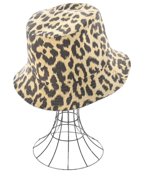 Christian Dior（クリスチャンディオール）ハット 茶 サイズ:- レディース/2200679131120