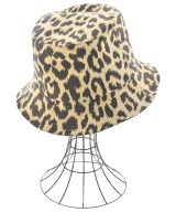 Christian Dior（クリスチャンディオール）ハット 茶 サイズ:- レディース/2200679131120